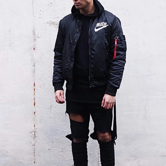 Nike Anarchy Bomber - M - Picture 2 of 4